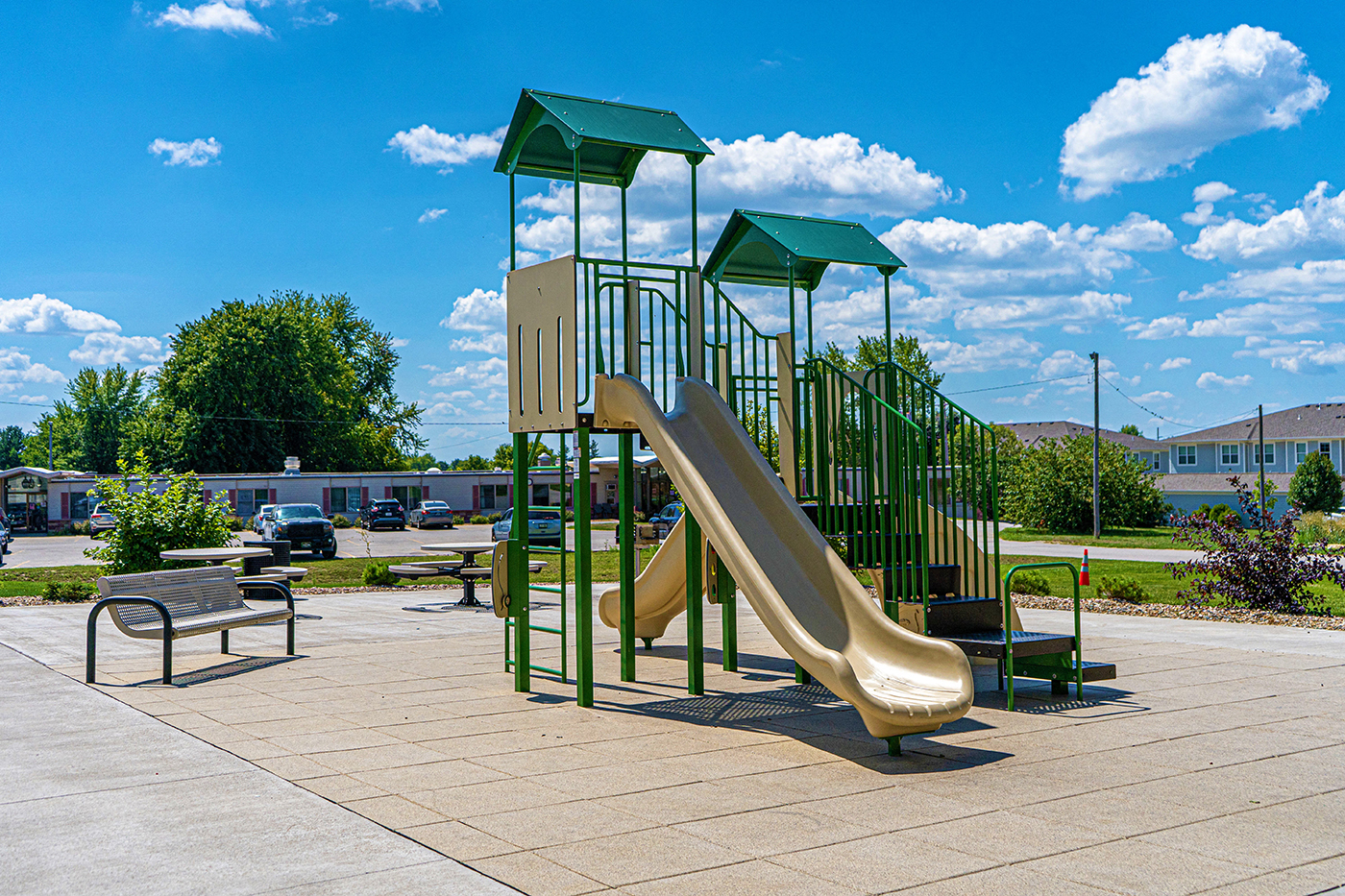 Photos and Video of NEX Apartments in Iowa City, IA